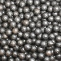 Pulverizing Media Balls for Chemical Processing