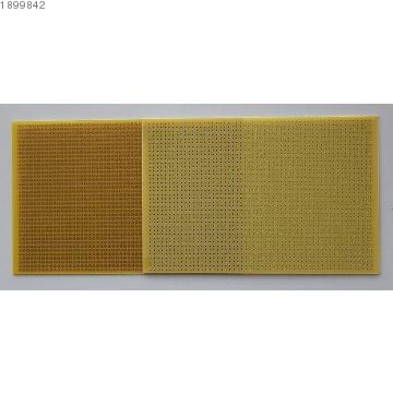 Vero Boards, PCB Perf-board for experiment, 2.54mm pitch, single-side