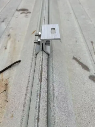 Aluminum alloy anodized rooftop structures