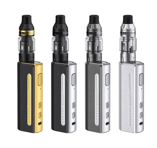 Latest 80w vape mods smok with rechargeable battery