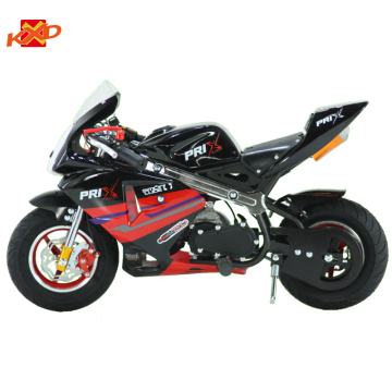 KXD008A pocket bike for kids mini motorbike 49CC 2 stroke from kxd moto