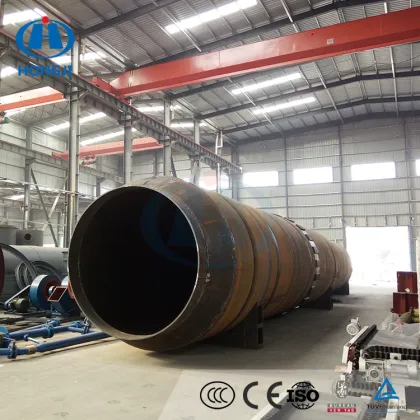 Clay Continuous Calcination Kiln Rotary Kiln Brick Machine Price