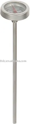Bimetal thermometer(pocket thermometer)