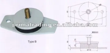 Elevator absorber,lift absorber