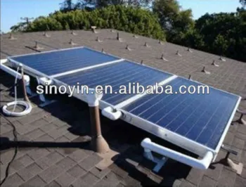 Split Flat Plate Solar Water Heater System with Stainless Steel Inner Water Tank