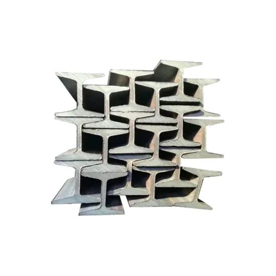 Q235B Steel Profiles: Hot Rolled H Beams and I-Beams