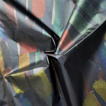 OBLFDC043 Fashion Fabric for Down Coat
