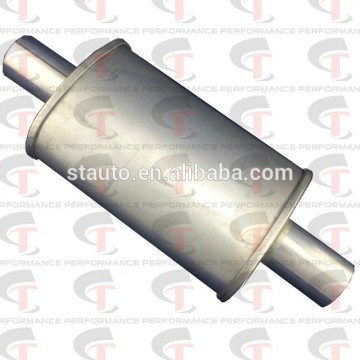 All kinds of exhaust muffler SS409/304/AL
