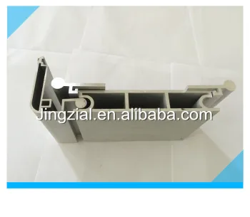 Aluminum Anodized Light Box Extrusion Profiles