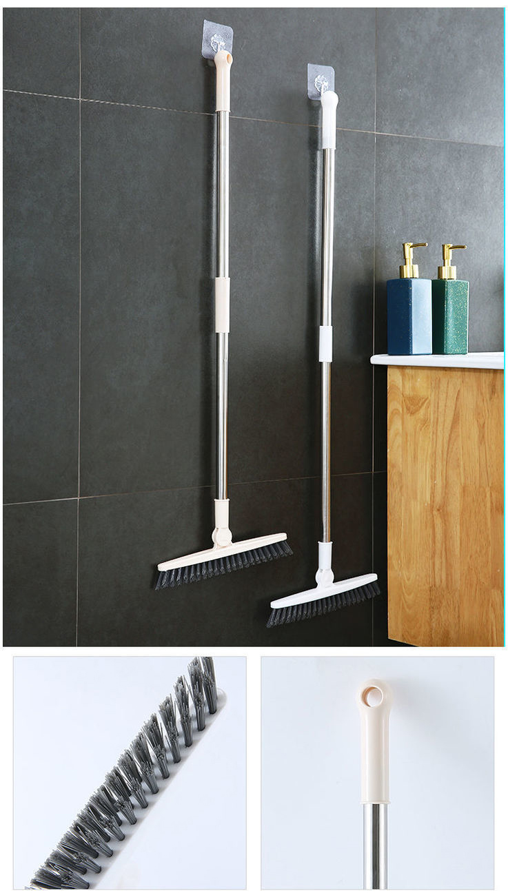 Rotary Handle Corner Brush Gap Brush Cleaning Supplies