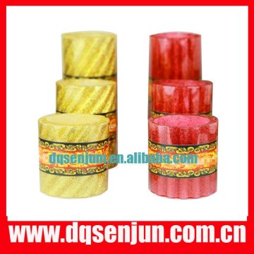 spirality sharp Led Candle,birthday candle,christmas candle