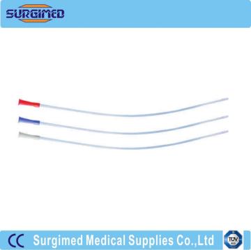 Medical PVC Nelaton Catheter