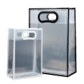 Borsa per lo shopping shopping per shopping in PP trasparente impermeabile