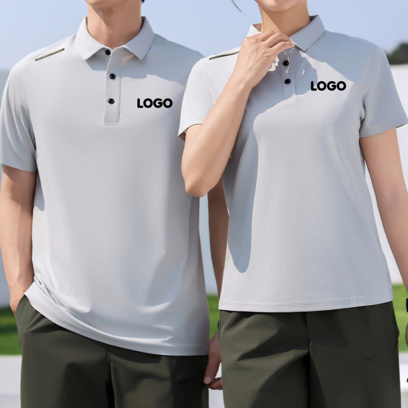Personalized Polo Shirts with Custom Logo