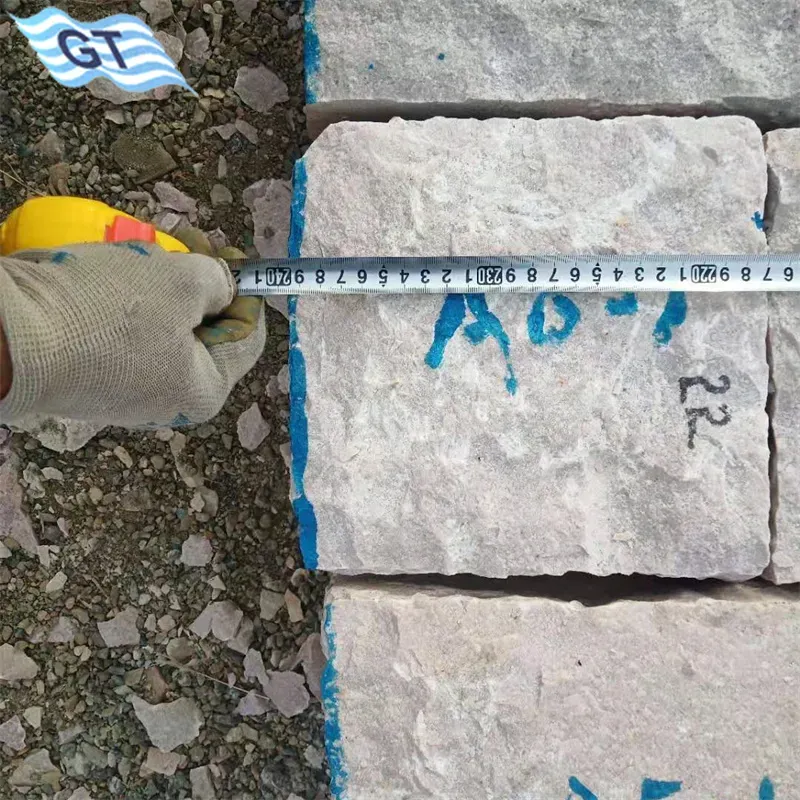 Ball Mill Silex Lining Blocks for Ceramic
