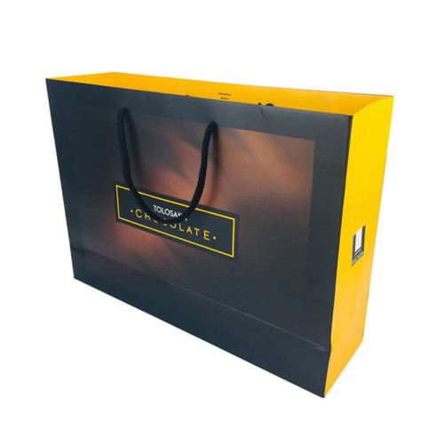 High Quality Cardboard Kraft Packaging Bags