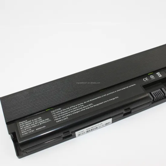 Hot Sale 14.8V 4400mAh Laptop Battery for Acer Models