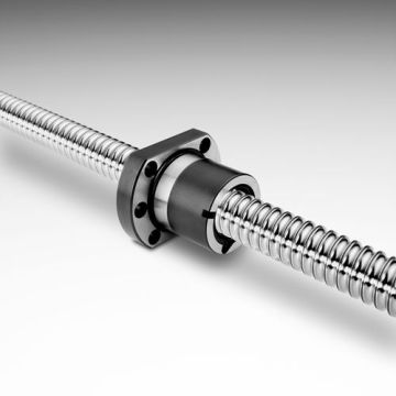 High-End Premium Ball Screws and Linear Motion Components
