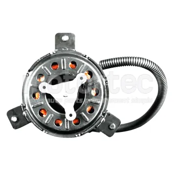 High Quality 25386-H7160 Radiator Fan Motor for Hyundai Cars