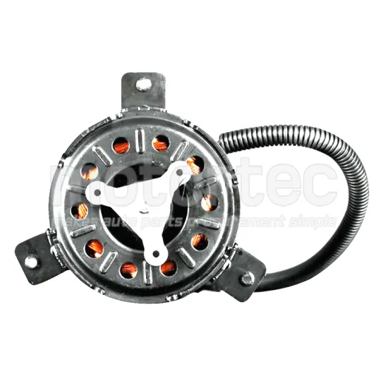 High Quality 25386-H7160 Radiator Fan Motor for Hyundai Cars