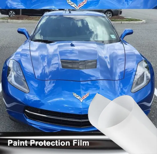paint protection film automotive