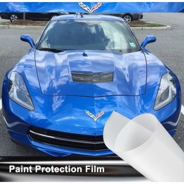Película de protección de pintura Automotriz