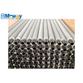 Aluminium -Extruded Flosing Tube Flosing Tube