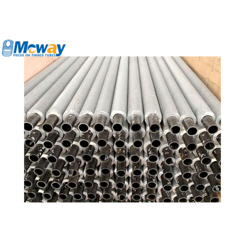 Aluminium -Extruded Flosing Tube Flosing Tube