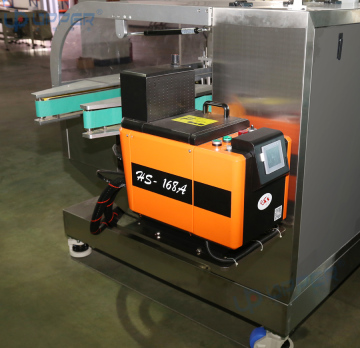 Gluer Hot Melt Glue System for Carton Box Sealing in Food Box Cartoning Machines
