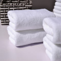 Luxury Hand Hotel Towel Set Logo