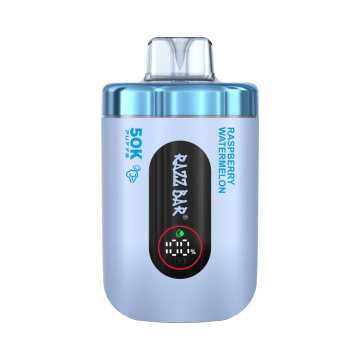 Razz Bar 50K Puffs Disposable Vape Free Shipping