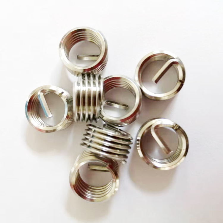 Stainless Steel M8*1.25 Thread Cutting Insert