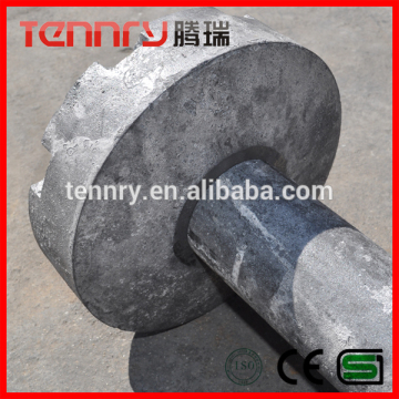 Good Quality Impregnated Graphite Rotor for Aluminum Degassing