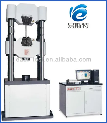Waw Computer Contorl Servo Universal Testing Machine, High Quality Waw ...
