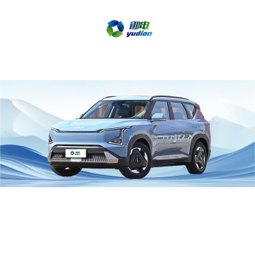 2024 Kia EV5: Long Range Compact Electric SUV for Sale