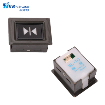 Hitachi Elevator Push Button SL-TC 24V 34.5x44mm - Elevator Parts