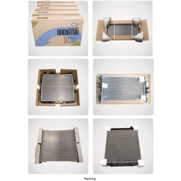 Hot Sales Auto Parts Car Aluminum Radiator for DODGE ESCALADE Base V8 6.2L OEM 15143107 52487604 52486596
