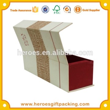 Alibaba China Paper Box Factory Wholesale Recycled Cheap Cardboard Packaging Paper Wine Box