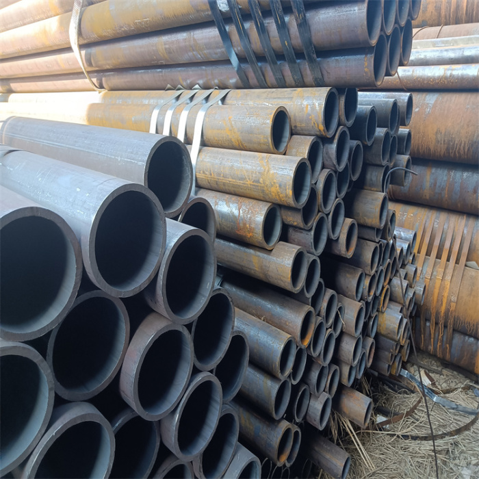 API 5L X52 Carbon Steei أنبوب سلس