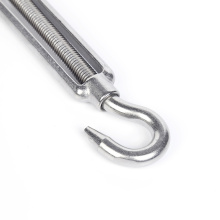 Flower Basket Bolt No deformation 304 steel forged turnbuckle screw Supplier