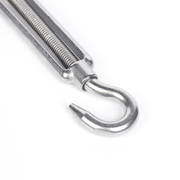 Flower Basket Bolt No deformation 304 steel forged turnbuckle screw Supplier