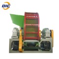 Automatic Waste Tyre Recycling Shredder Equipment