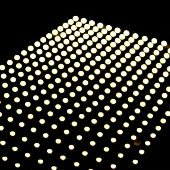 Ultra Thin SMD5050 RGBW Flex LED Panel for Countertop Backlights