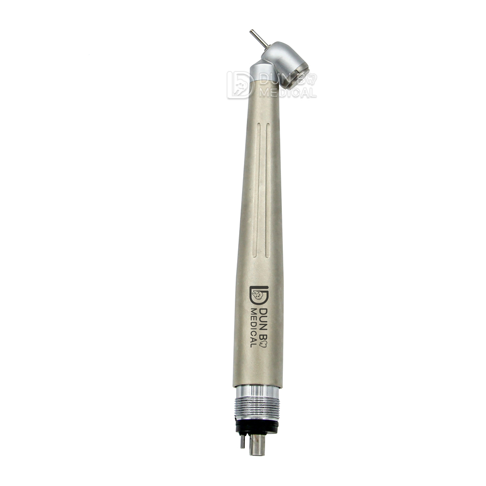 45 Degree Dental High Speed Without Light Handpiece