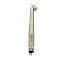 45 grados Alta velocidad dental sin pie de mano ligero