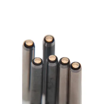 Grandcorp Precision Mould Group Hole Punches for Die Cutting Steel Dies and Springs