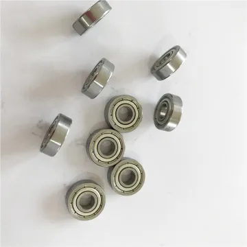 High Performance Fishing reel bearing Fishing ball bearings MR84 ZZ RS 4x8x2 mm