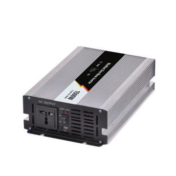 Wholesale Power Inverters: 1500W 12V 24V 48V 110V 220V Modified Sine Wave Inverters - Industrial Frequency Inverter Solutions