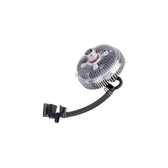 CG Auto Parts 25790869 Electronic Radiator Cooling Fan Clutch for Chevy Trailblazer SSR, GMC Envoy, Bravada (2002-2009)