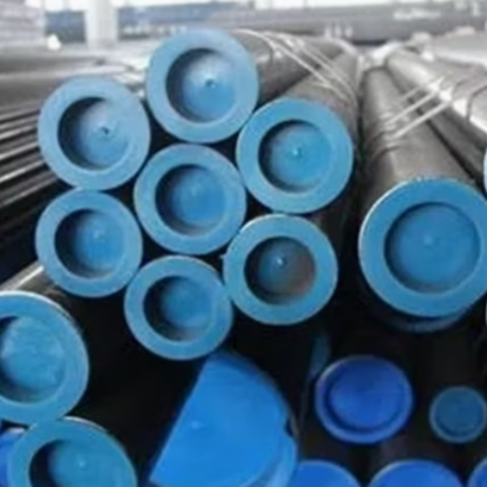 DIN 17175 Heat-resistant Seamless Steel Pipe